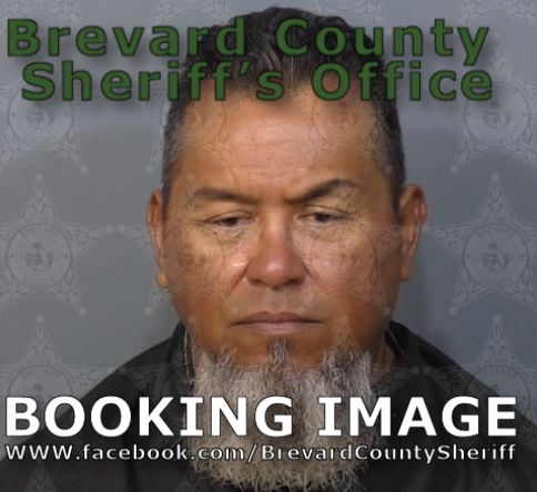Mugshot of Albert Henry Alvarez