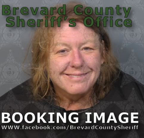 Mugshot of Daphne Holmes Durand