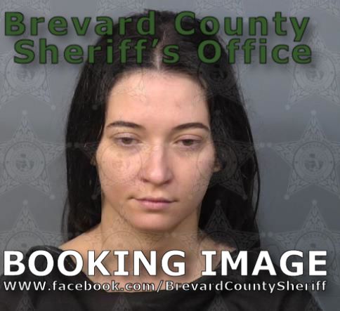 Mugshot of Ashley Nicole Nichols