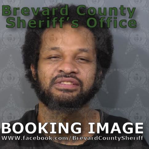 Mugshot of Norris Lee Coleman