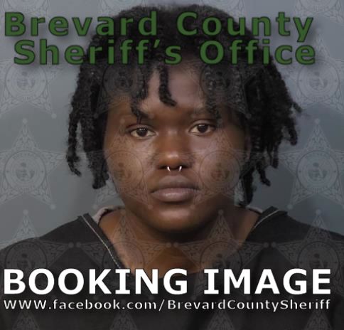 Mugshot of Regena Alexis