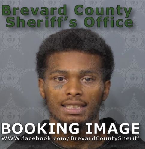 Mugshot of Exzaviar Isaiah David