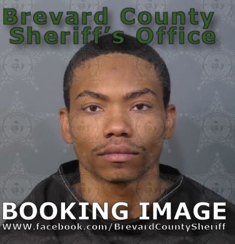 Mugshot of Joshua Earl Small