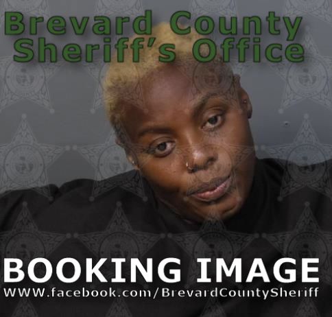 Mugshot of Angela Renee Davis