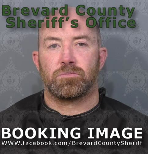 Mugshot of Brian Turner Newland