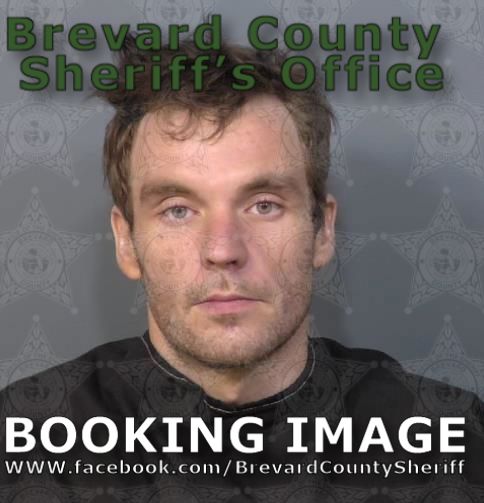 Mugshot of Ian Randolph Kjos