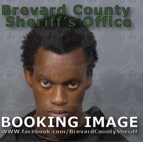 Mugshot of Teron Redeem Francis