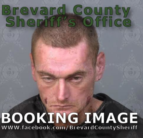 Mugshot of Adam David Merriman