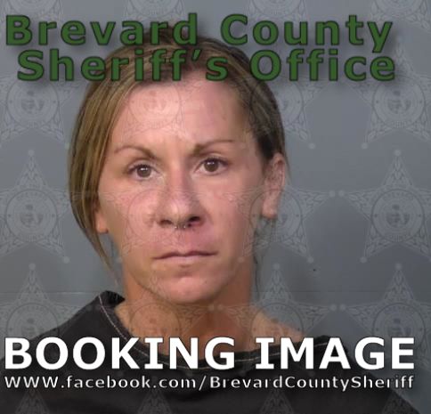 Mugshot of Melissa Marie Udink