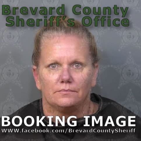 Mugshot of Jennifer Lee Rogers