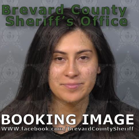 Mugshot of Valentina Llancao