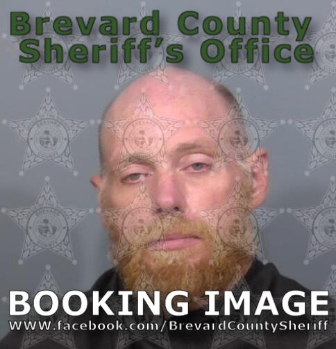 Mugshot of Robert E Shepard