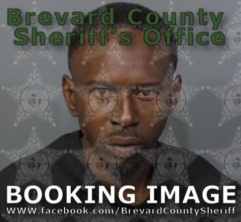 Mugshot of Terrance James Mitchell
