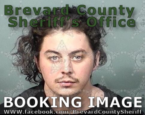 Mugshot of David Marshall Sexton