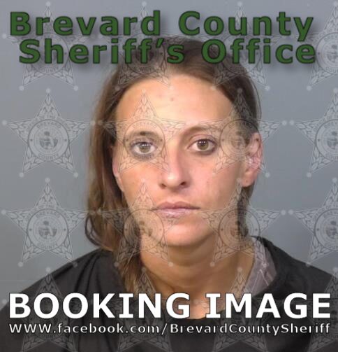 Mugshot of Brittany Rachelle Warfel
