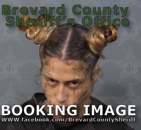 Mugshot of Olivia Antonette Hughes