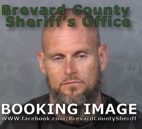 Mugshot of Christopher Michael Goodfellow