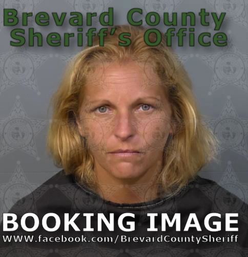 Mugshot of Cynthia Denise Mchale