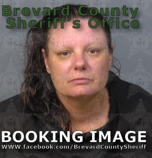 Mugshot of Lindsay Mary Larkins
