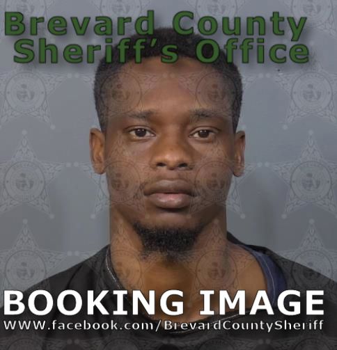 Mugshot of Treon Rashad Luke