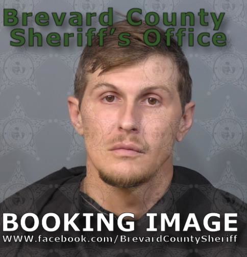 Mugshot of Richard Lamar Grande
