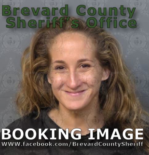 Mugshot of Angel Christine Zurwell