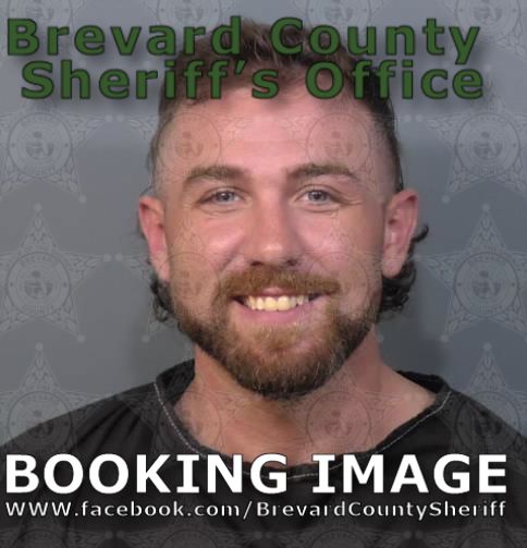 Mugshot of Justin Michael Davis