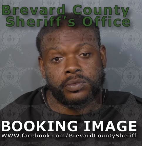 Mugshot of Brandon Bernell Brown