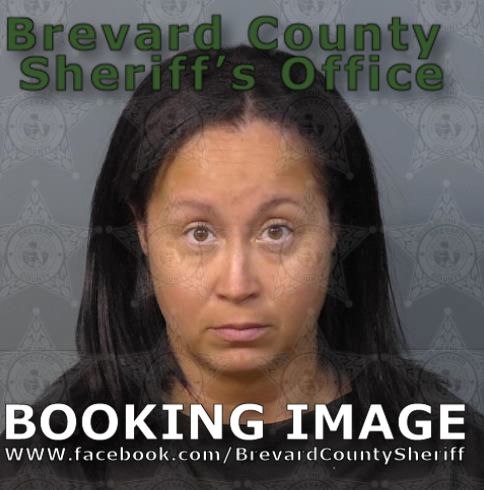 Mugshot of Shalena Gail Faison