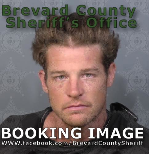 Mugshot of Sean Ray Gillilan