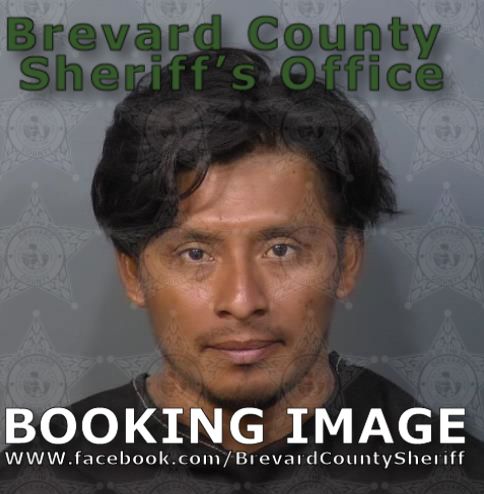 Mugshot of Carlos Coy Cu