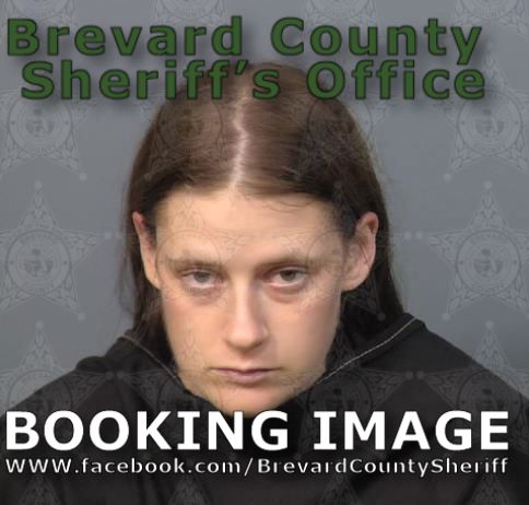 Mugshot of Madison Leigh Mcginnis