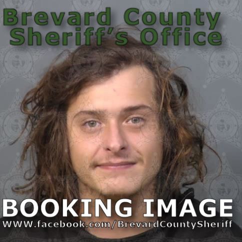 Mugshot of Jacob Michael Case