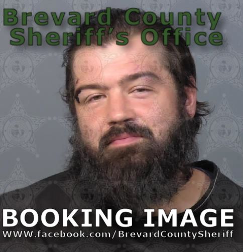 Mugshot of Brandon Reik