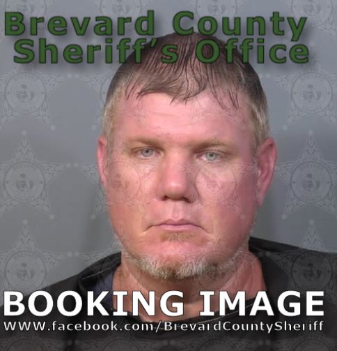 Mugshot of Vincent Donald Gunneson