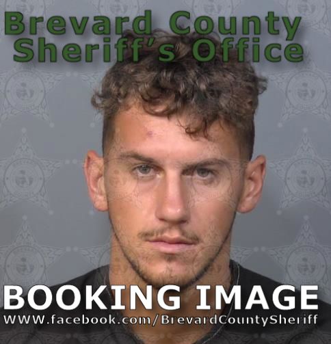 Mugshot of Joel Andrew Bays