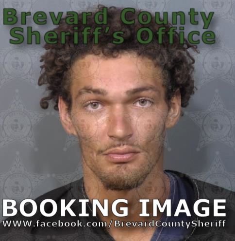 Mugshot of Brandon Michael Browning