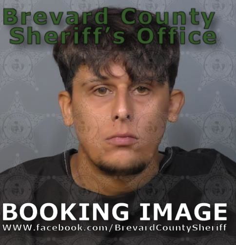 Mugshot of Luis Josue Reyes Colon