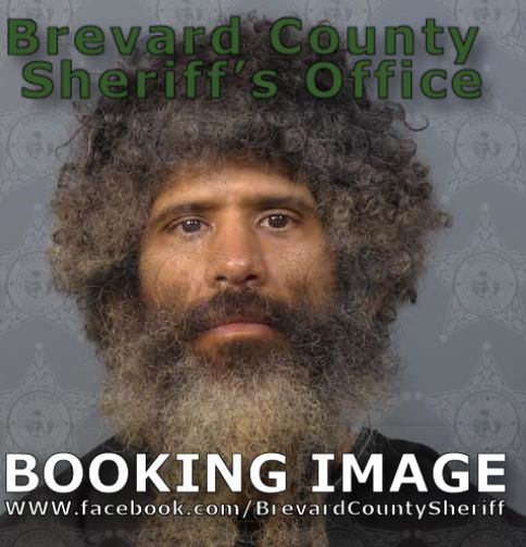 Mugshot of Andres Santana