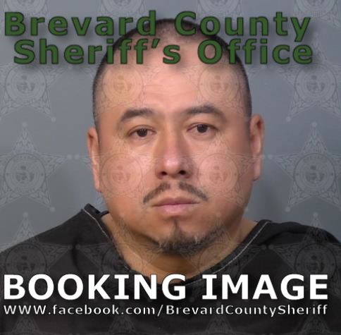 Mugshot of Jesus Herrera Mandujano