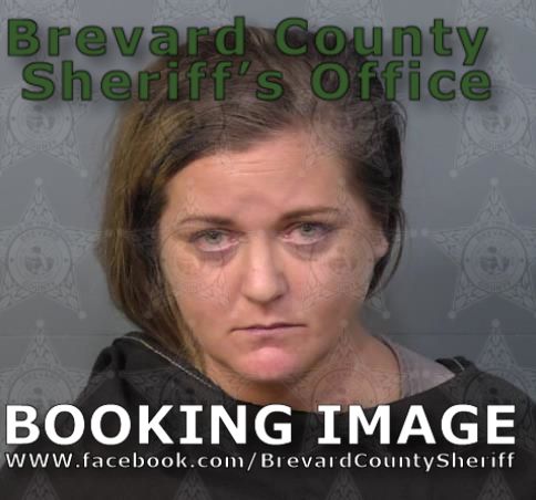 Mugshot of Kelsey Ann Farrell