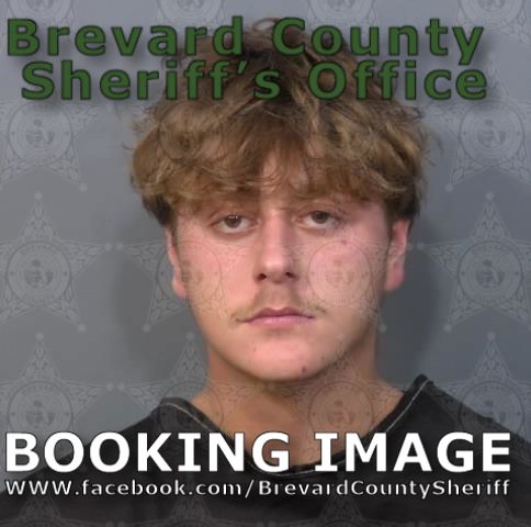 Mugshot of Jared Michael Mcnichols