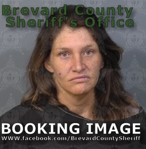 Mugshot of Jacqueline C Miller