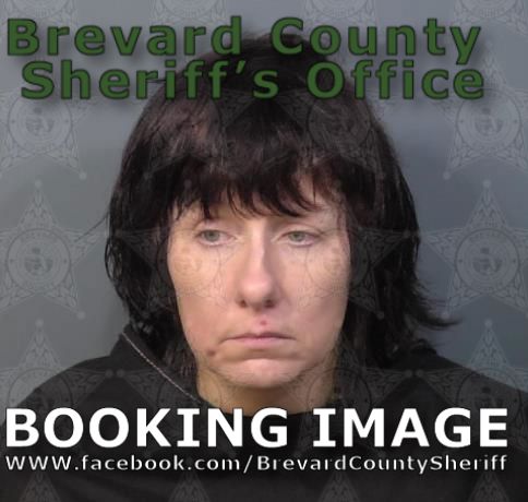 Mugshot of Meghan Nicole Watkins