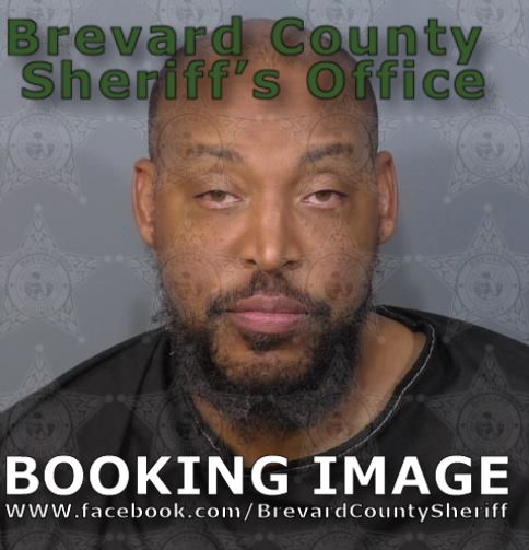 Mugshot of Omar Manu Bell-Smith