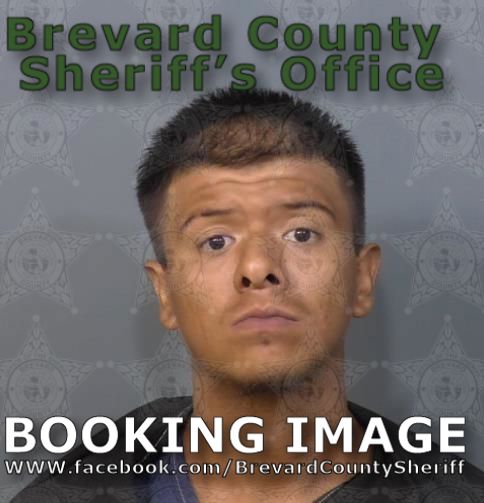 Mugshot of Kevin De Jesus Urbina