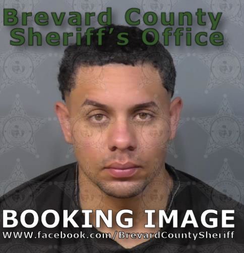 Mugshot of Brian Olivo Gallardo