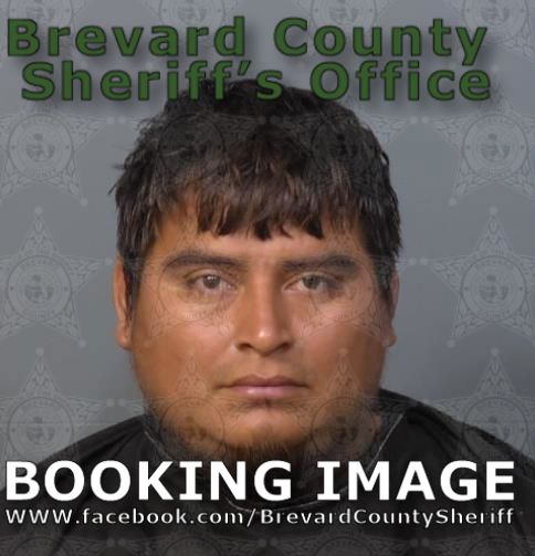 Mugshot of Miguel Angel Orozco Zapet