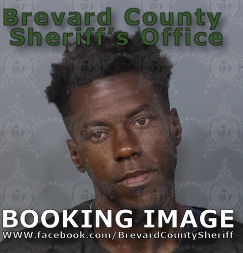 Mugshot of Quinton J Douglas