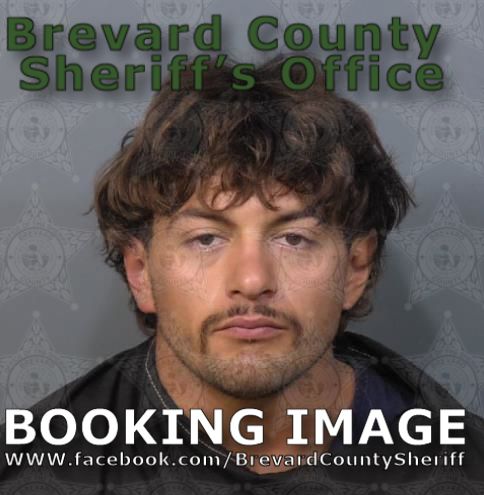 Mugshot of Jesus Garcia